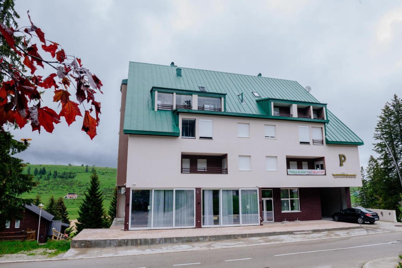 Pino Negro Zabljak Exterior foto