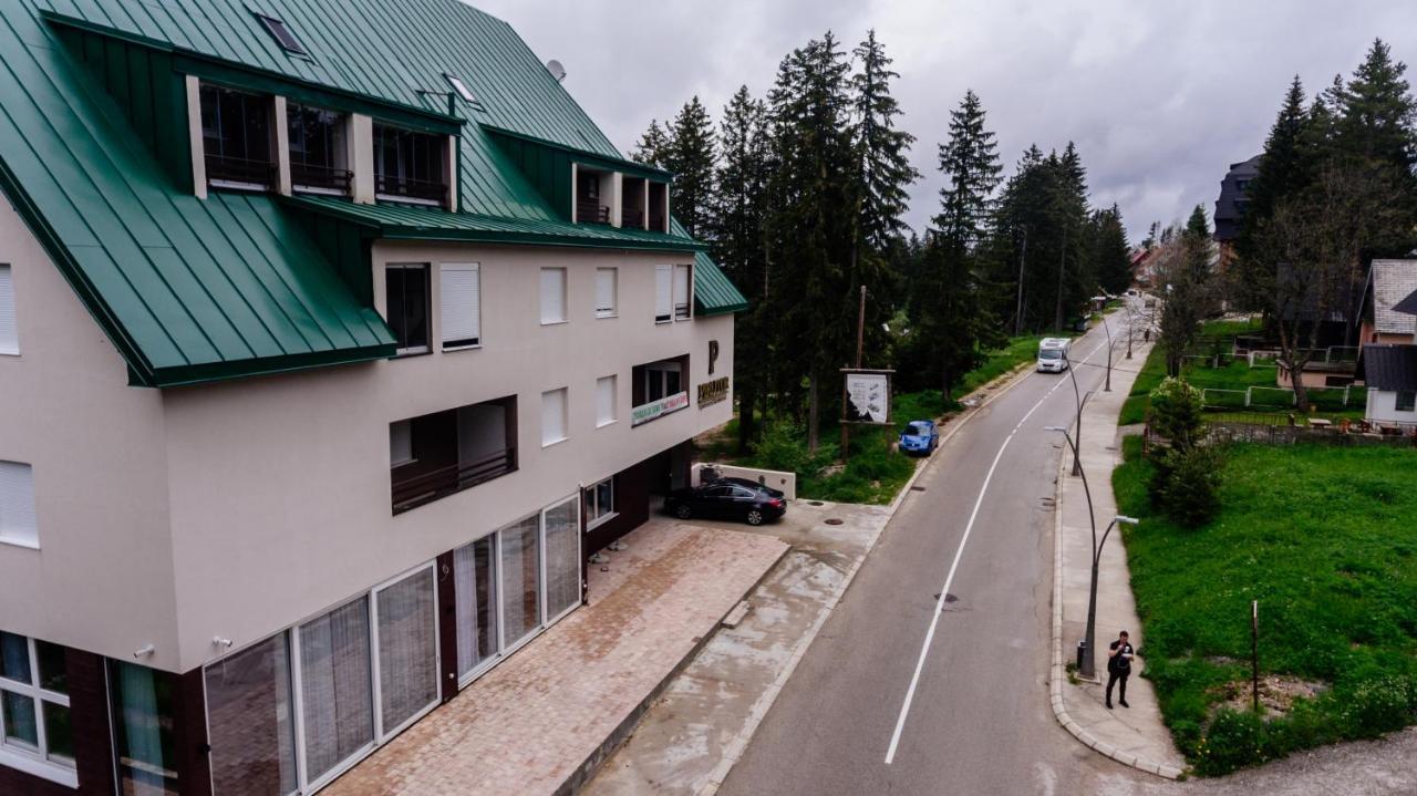 Pino Negro Zabljak Exterior foto